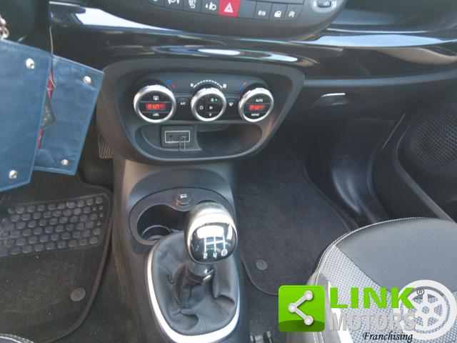FIAT 500L usata, con Servosterzo