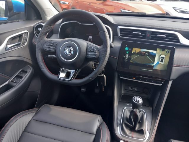 MG ZS usata, con Volante multifunzione