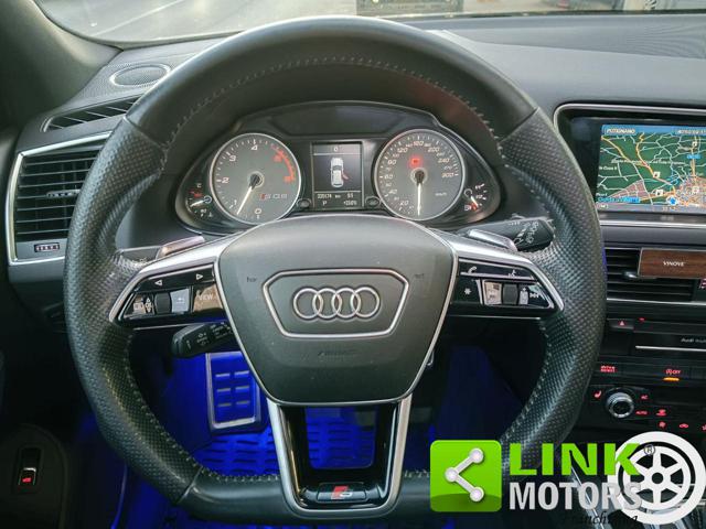 AUDI Q5 usata, con Controllo automatico clima