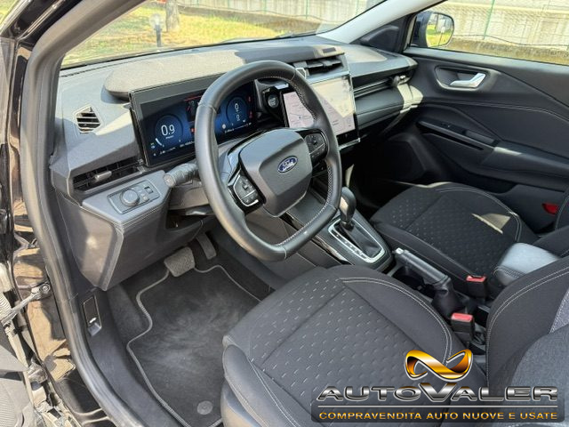 FORD Puma usata, con Controllo automatico clima