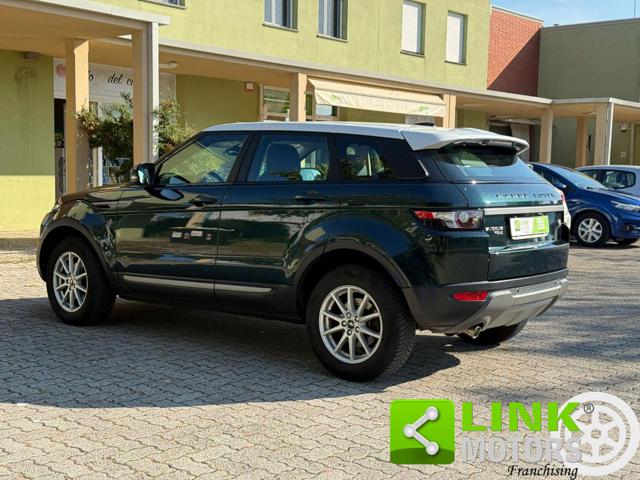 LAND ROVER Range Rover Evoque usata, con Antifurto