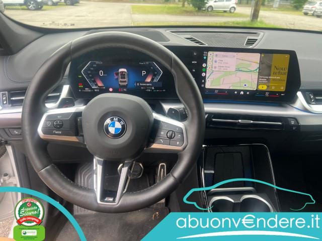 BMW X1 usata, con Interni in pelle