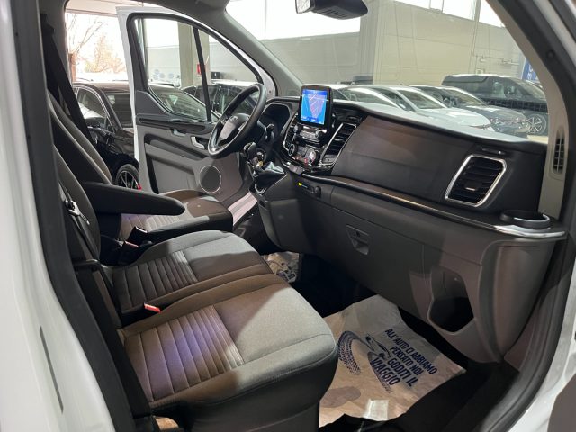 FORD Transit Custom usata, con Sistema di navigazione