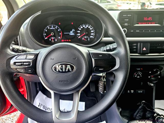 KIA Picanto usata, con Climatizzatore