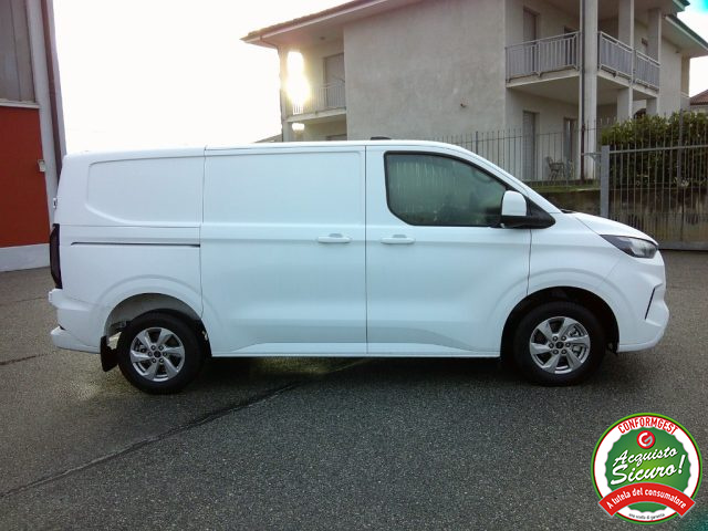 FORD Transit Custom usata, con Chiusura centralizzata