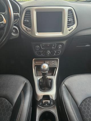 JEEP Compass usata, con Fendinebbia
