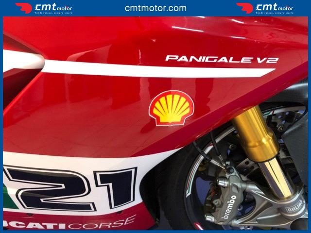 DUCATI Panigale V2 usata 7