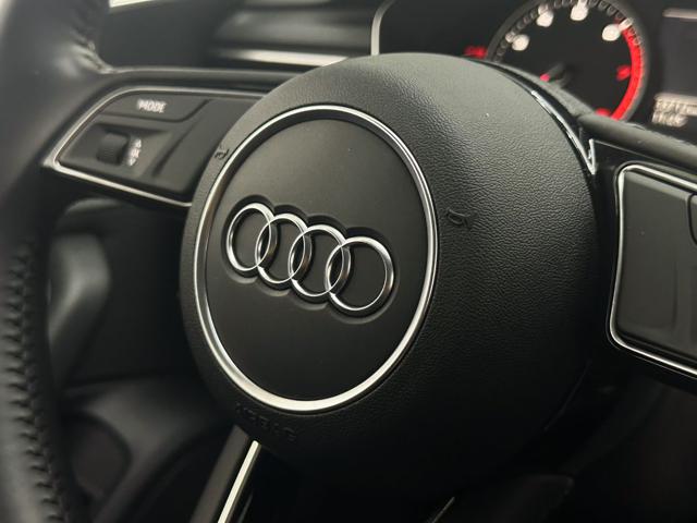 AUDI A5 usata, con Monitoraggio pressione pneumatici