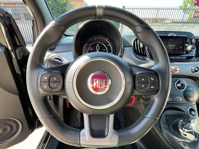 FIAT 500 usata, con Volante in pelle