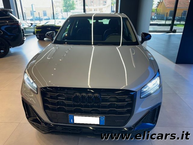 AUDI Q2 usata, con Airbag