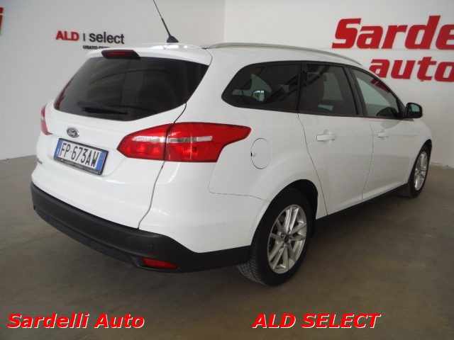 FORD Focus usata, con Airbag laterali