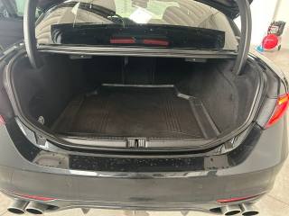 ALFA ROMEO Giulia usata, con Interni in pelle