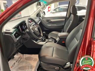 EVO Cross 4 usata, con Volante in pelle
