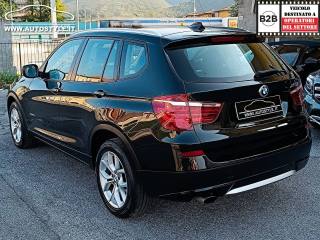 BMW X3 usata, con Boardcomputer