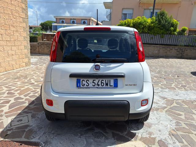 FIAT Panda usata, con Chiusura centralizzata