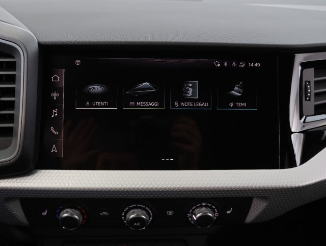 AUDI A1 usata, con Touch screen