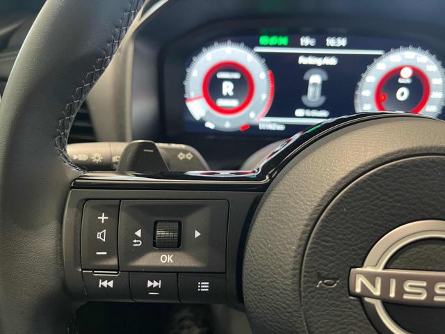NISSAN Qashqai usata, con Controllo trazione