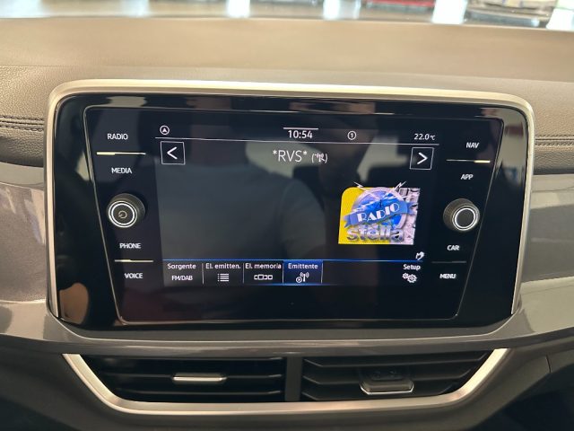 VOLKSWAGEN T-Roc usata, con Immobilizzatore elettronico