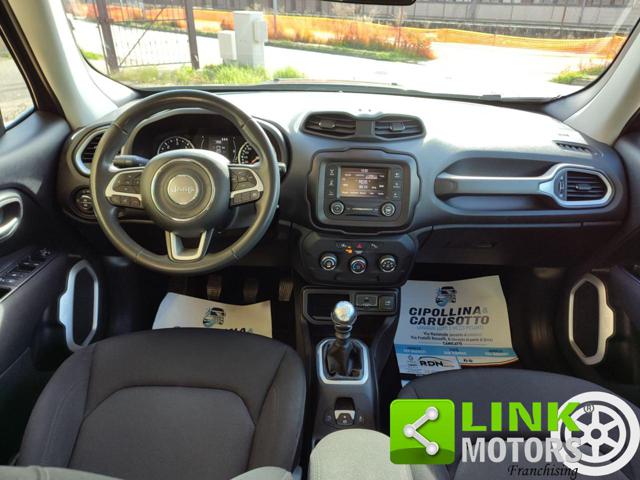 JEEP Renegade usata 24