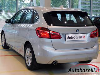 BMW 216 usata, con Sedile posteriore sdoppiato