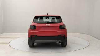 JEEP Avenger usata, con Airbag Passeggero