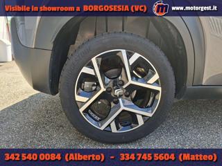 CITROEN C3 Aircross usata, con Park Distance Control