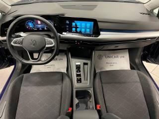 VOLKSWAGEN Golf usata, con Touch screen