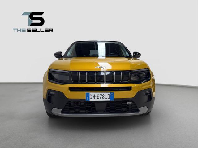 JEEP Avenger usata, con Airbag
