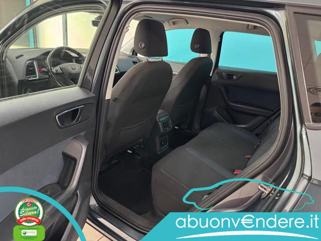 SEAT Ateca usata, con Climatizzatore