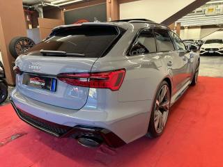 AUDI RS6 usata, con Autoradio