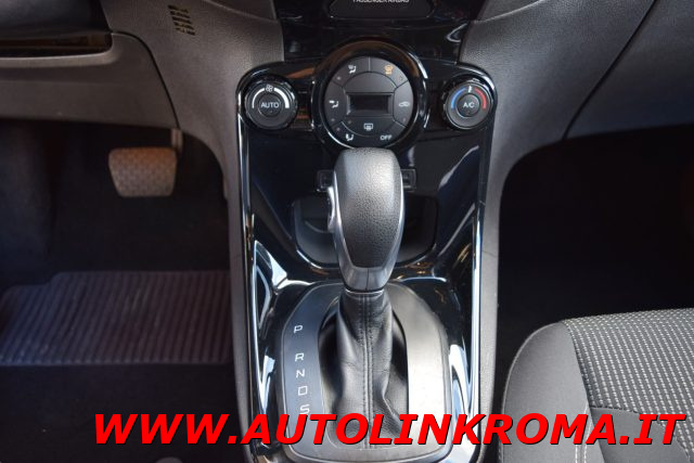 FORD Fiesta usata, con Boardcomputer