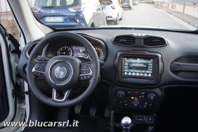 JEEP Renegade usata, con Chiusura centralizzata