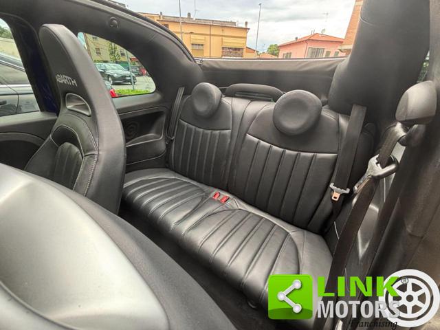 FIAT 500 Abarth usata, con Bluetooth