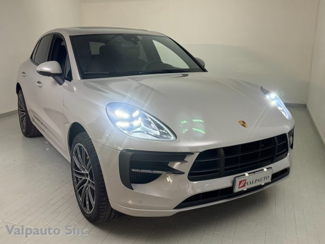 PORSCHE Macan usata, con Controllo elettronico della corsia