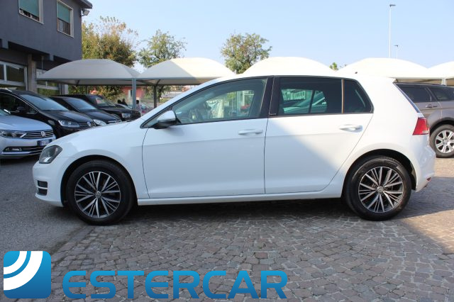 VOLKSWAGEN Golf usata, con Fendinebbia
