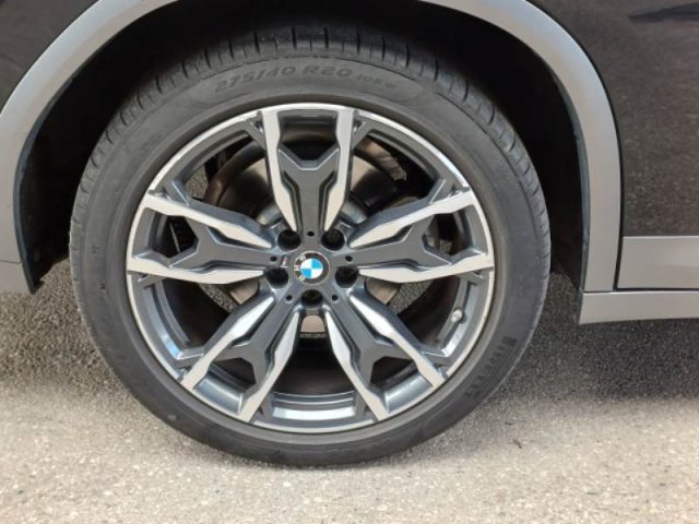 BMW X4 usata, con ESP