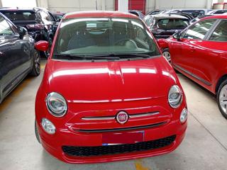 FIAT 500 usata, con Start/Stop Automatico