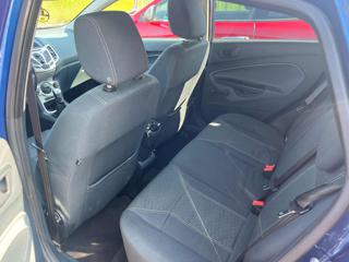 FORD Fiesta usata, con Chiusura centralizzata