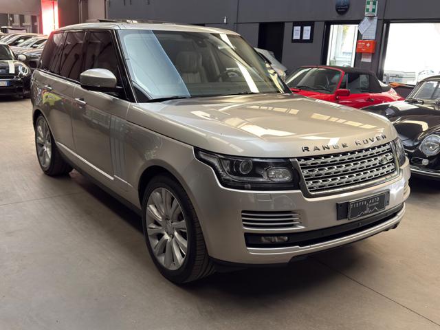 LAND ROVER Range Rover usata, con Airbag laterali