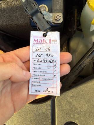 JEEP Compass usata, con ESP