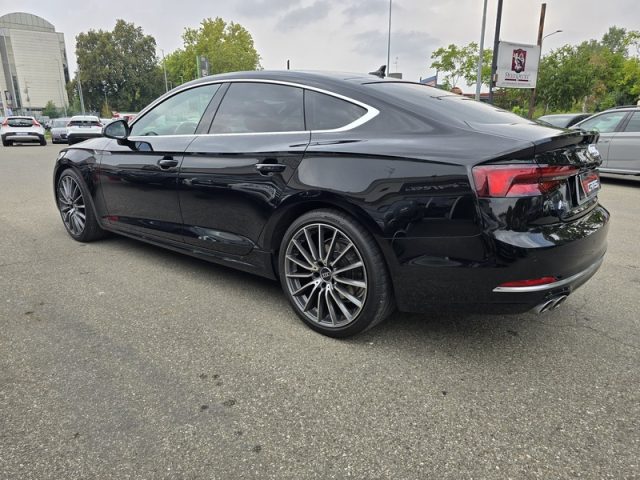 AUDI A5 usata, con Airbag laterali