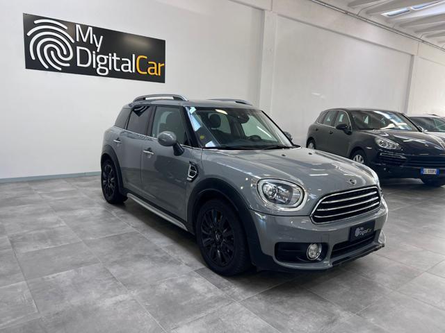 MINI Countryman usata, con ABS