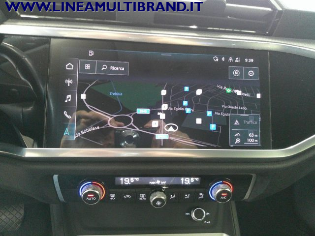 AUDI Q3 usata, con Immobilizzatore elettronico
