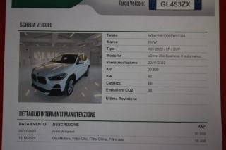 BMW X2 usata, con Chiusura centralizzata