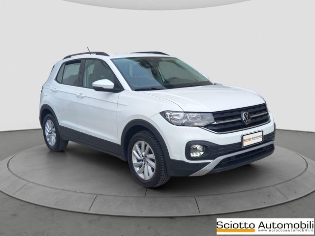 VOLKSWAGEN T-Cross usata, con Climatizzatore
