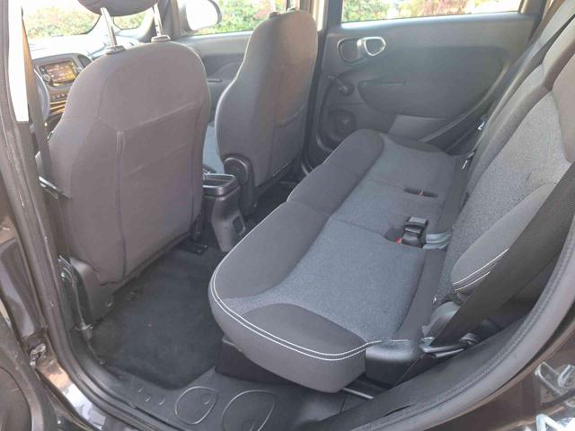 FIAT 500L usata, con Controllo trazione