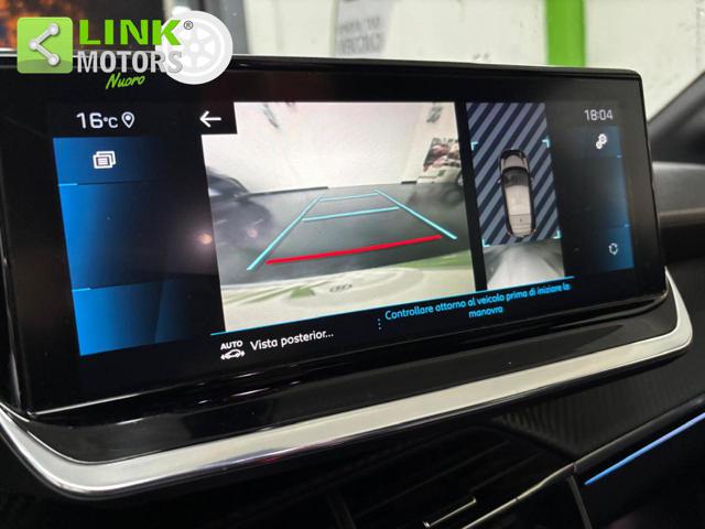 PEUGEOT 208 usata, con Sedile posteriore sdoppiato