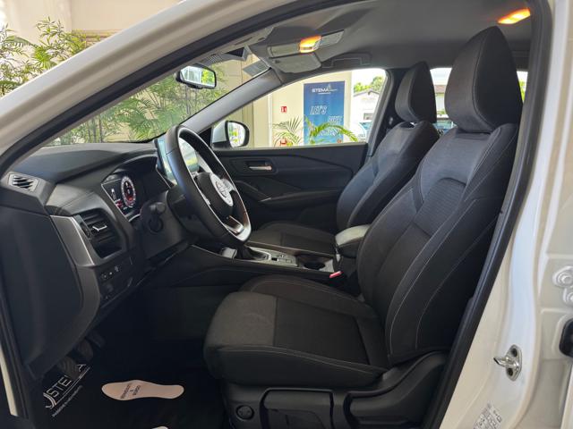 NISSAN Qashqai usata, con Boardcomputer