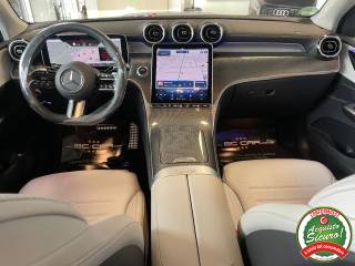 MERCEDES-BENZ GLC 300 usata, con Interni in pelle