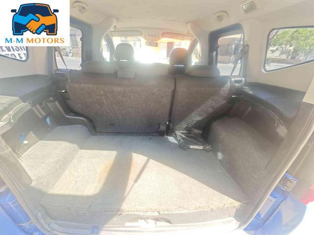 FIAT Qubo usata 16